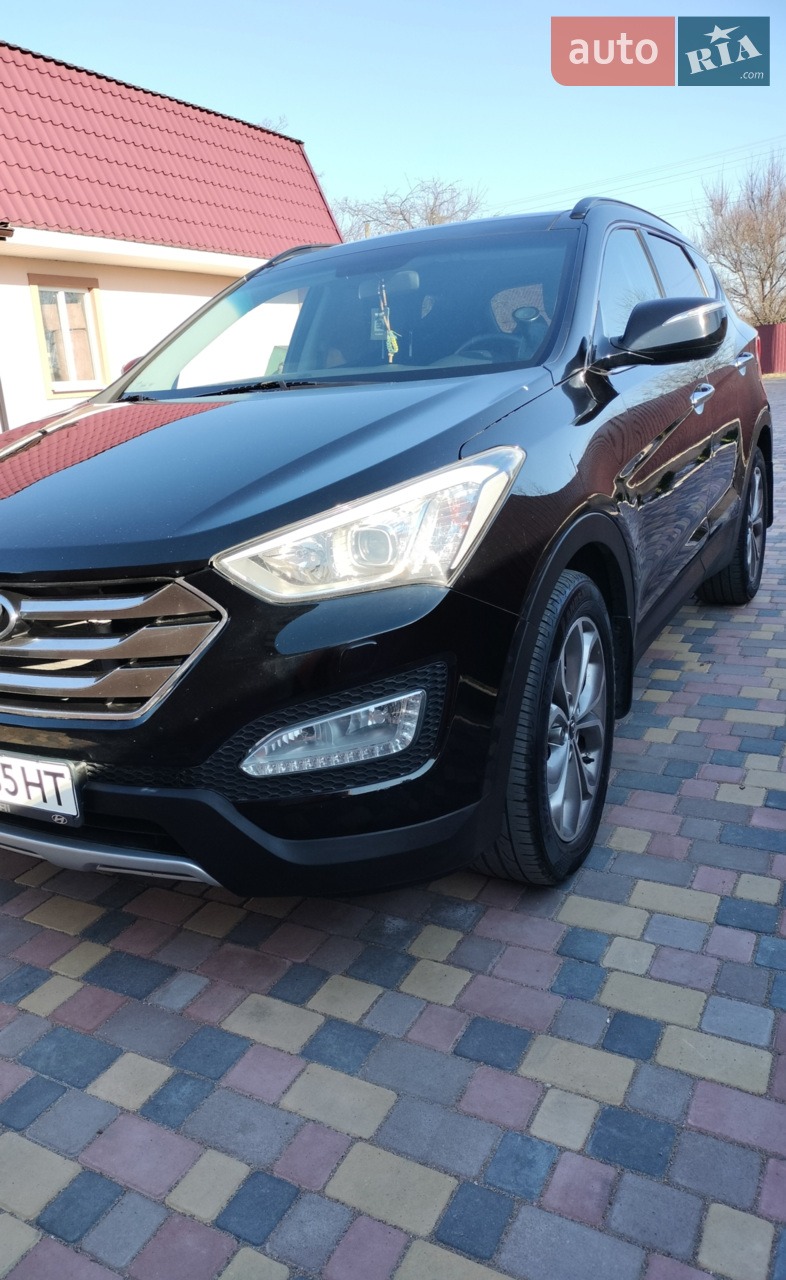 2011 Hyundai Santa Fe - мініатюра 20