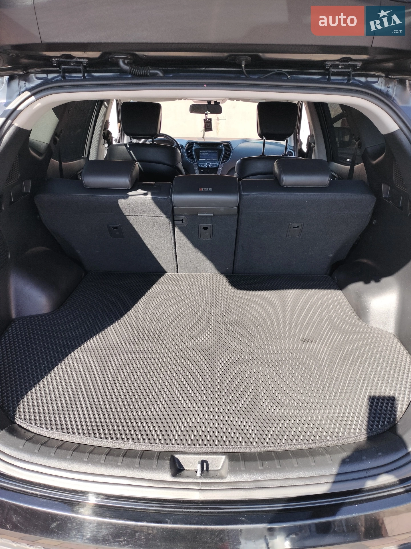2012 Hyundai Santa Fe - мініатюра 19