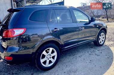 Позашляховик / Кросовер Hyundai Santa FE 2007 в 