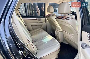Позашляховик / Кросовер Hyundai Santa FE 2007 в 