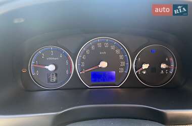 Позашляховик / Кросовер Hyundai Santa FE 2007 в 