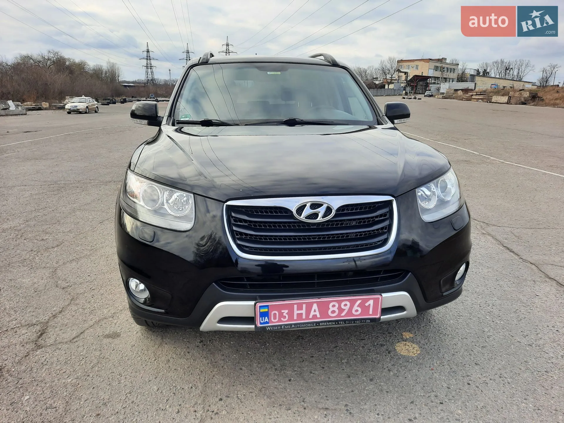 2011 Hyundai Santa Fe - мініатюра 5