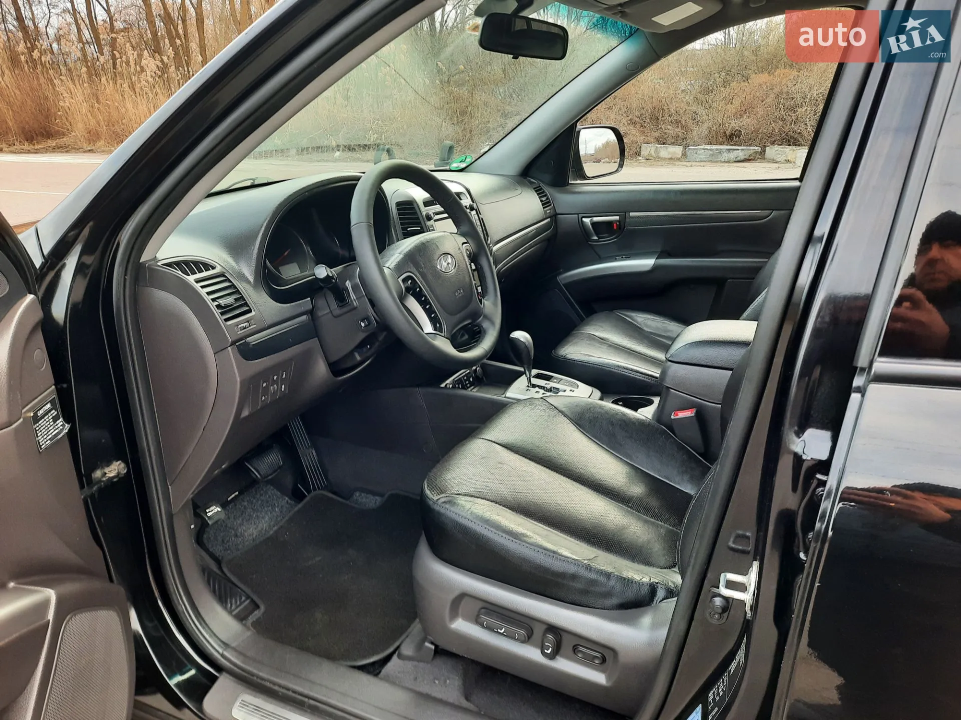 2011 Hyundai Santa Fe - мініатюра 47
