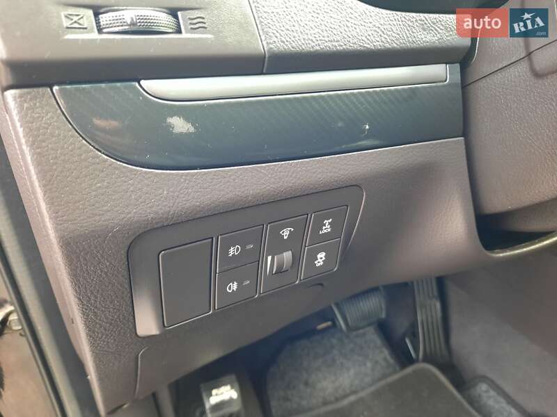 Внедорожник / Кроссовер Hyundai Santa FE 2012 в Полтаве
