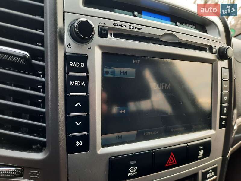 Внедорожник / Кроссовер Hyundai Santa FE 2012 в Полтаве