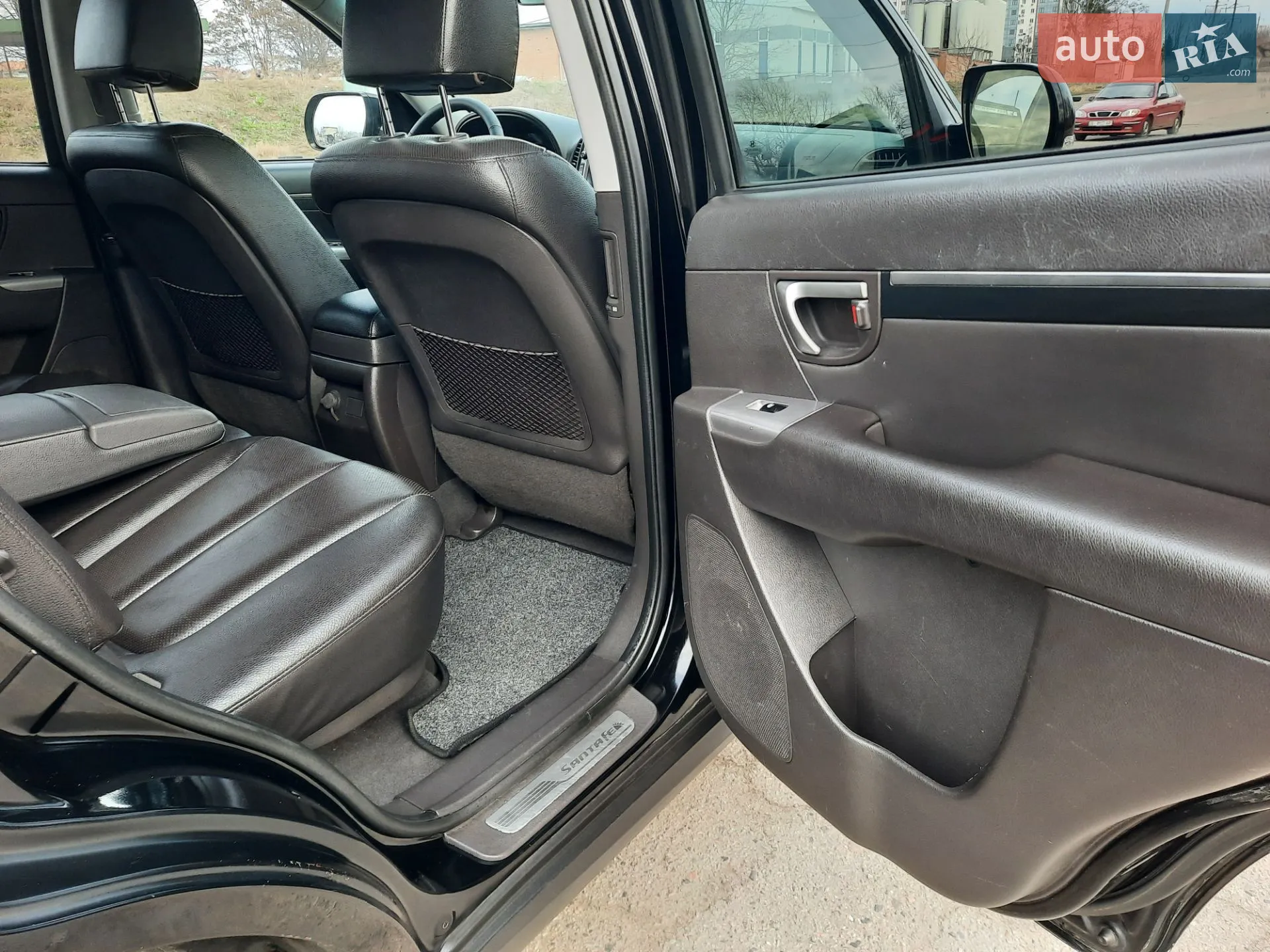 2011 Hyundai Santa Fe - мініатюра 110