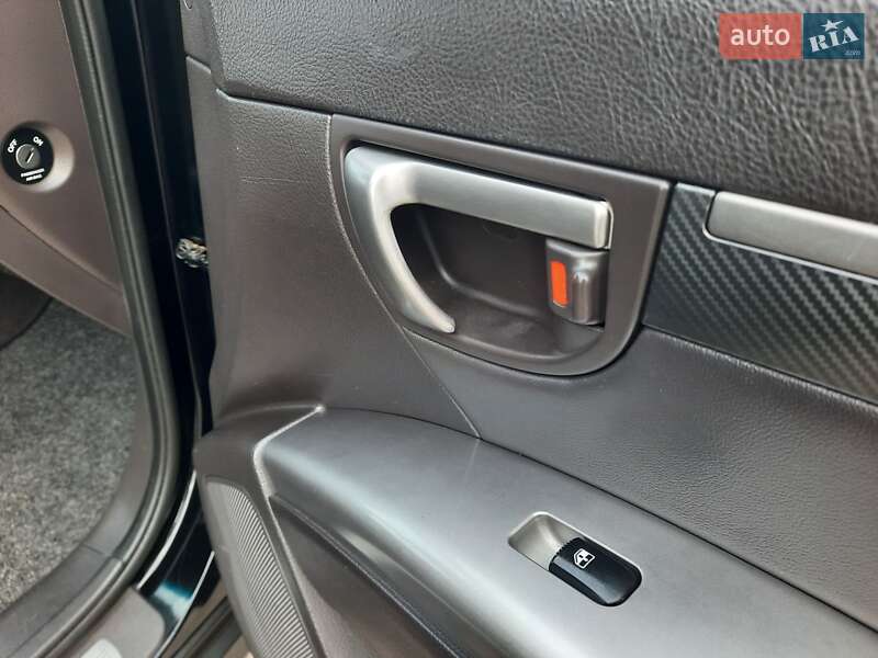 Внедорожник / Кроссовер Hyundai Santa FE 2012 в Полтаве