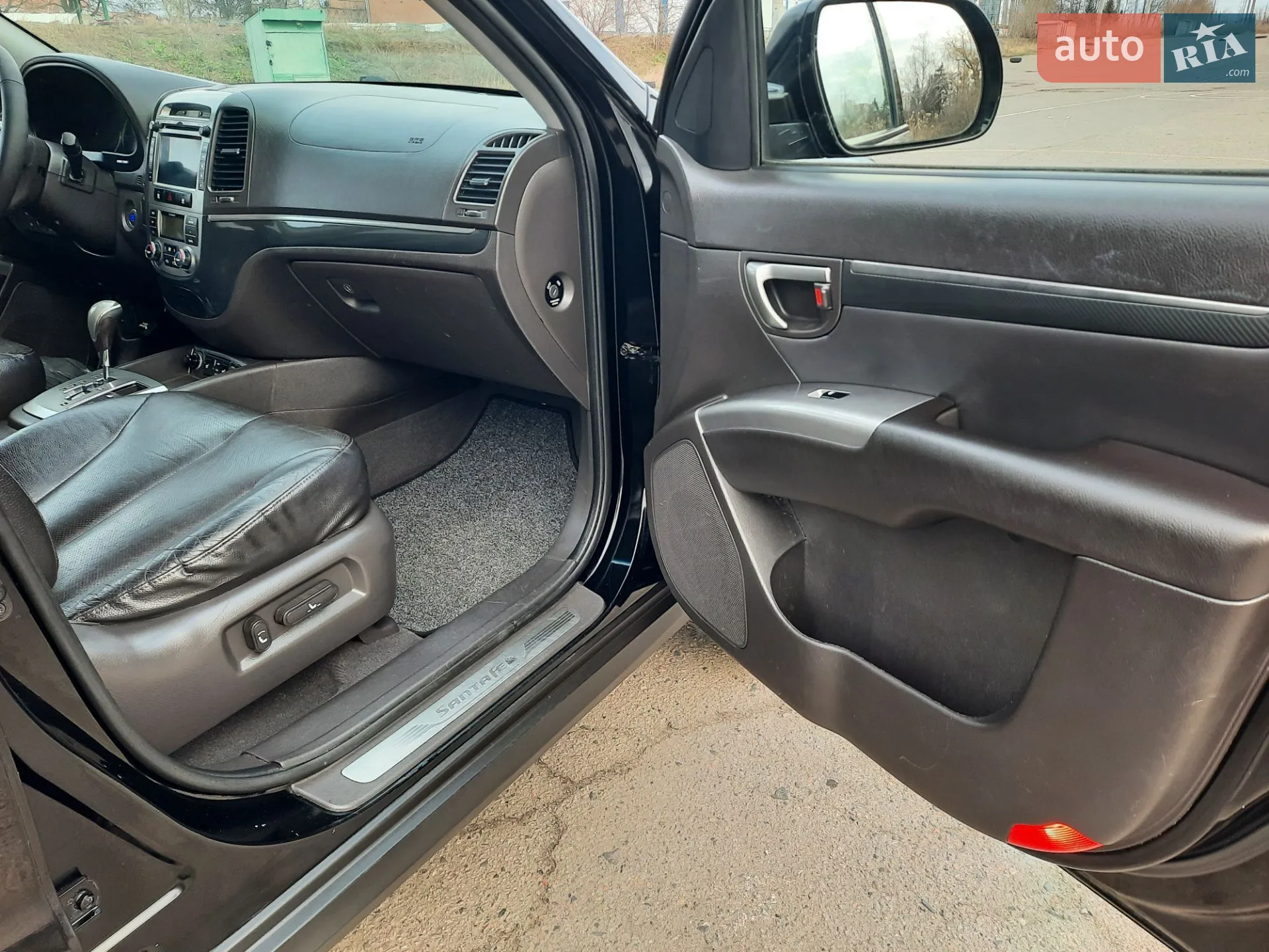 2011 Hyundai Santa Fe - мініатюра 116
