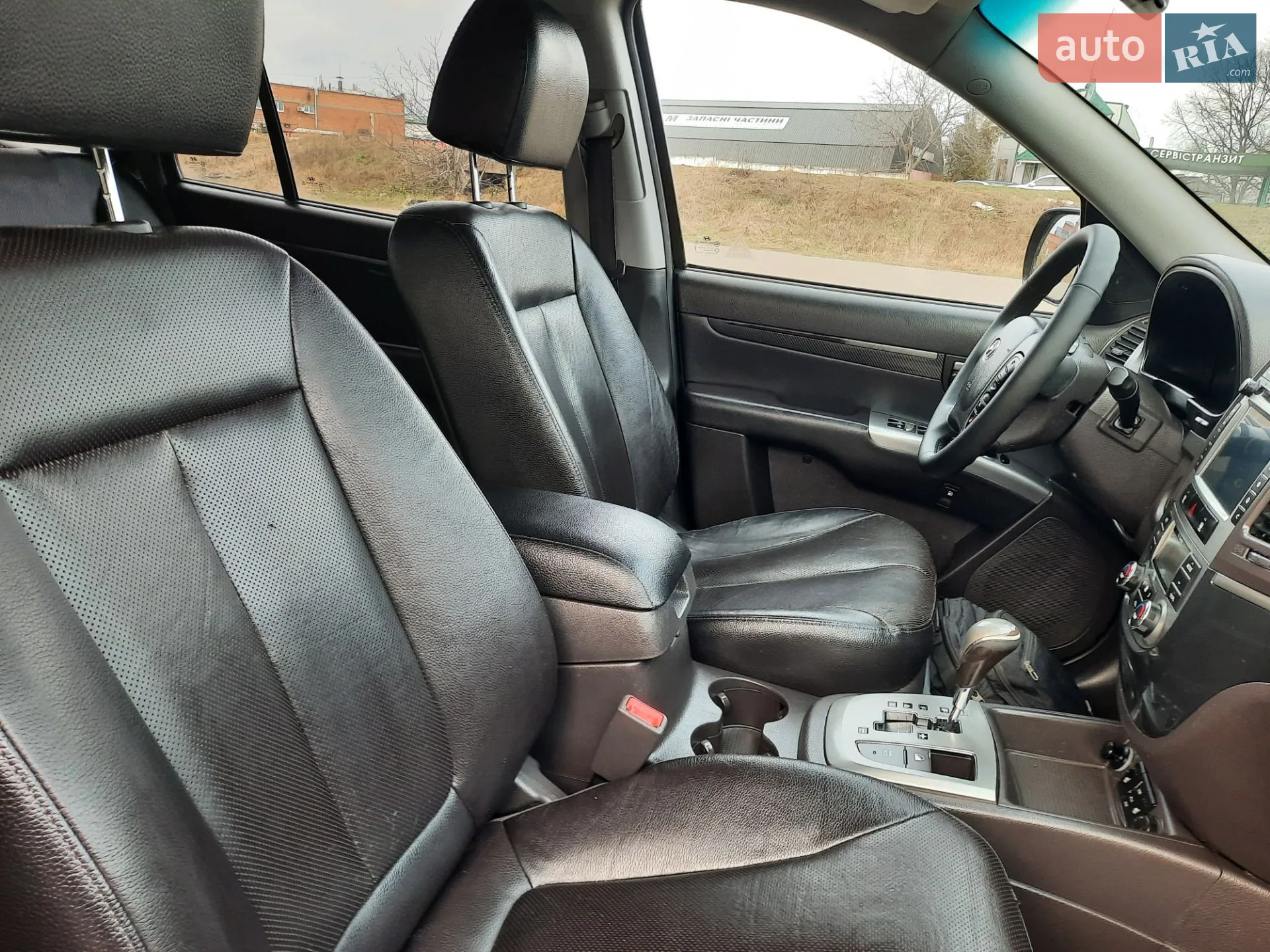 2011 Hyundai Santa Fe - мініатюра 121