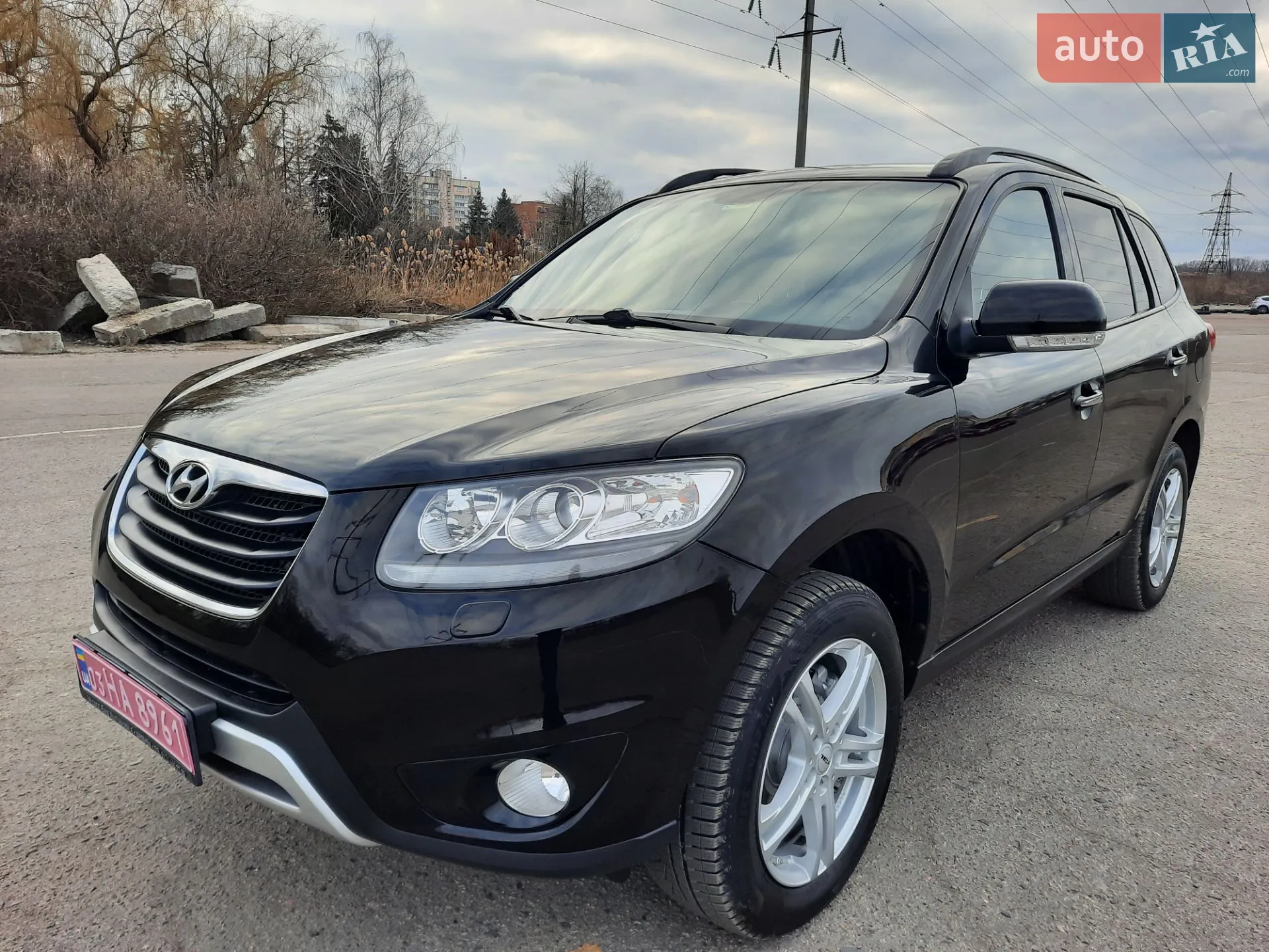 2011 Hyundai Santa Fe - мініатюра 127