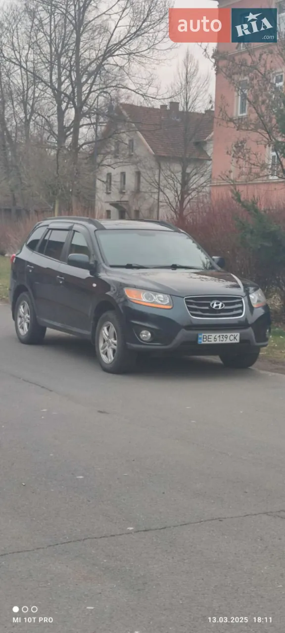 2011 Hyundai Santa Fe - мініатюра 17