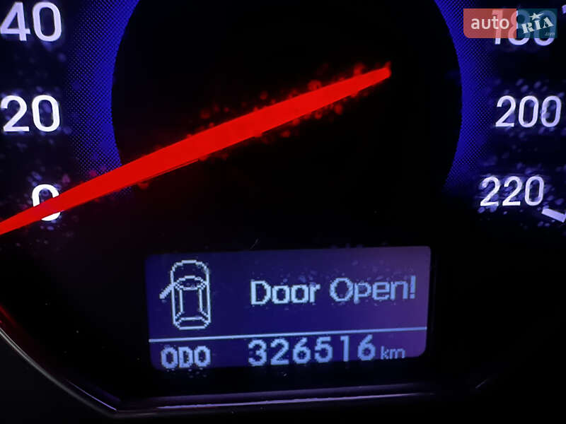 Позашляховик / Кросовер Hyundai Santa FE 2011 в Броварах