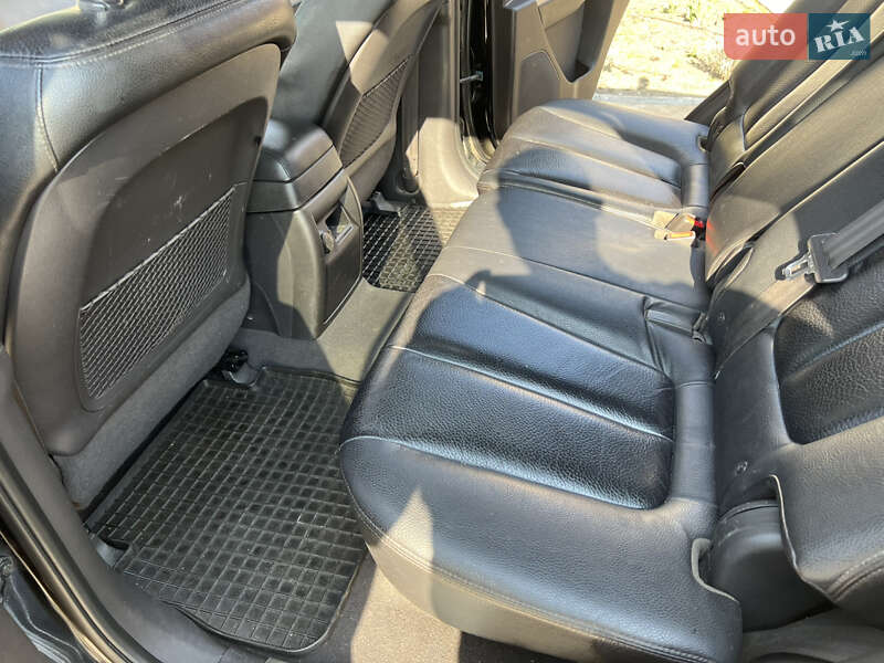 Позашляховик / Кросовер Hyundai Santa FE 2011 в Броварах