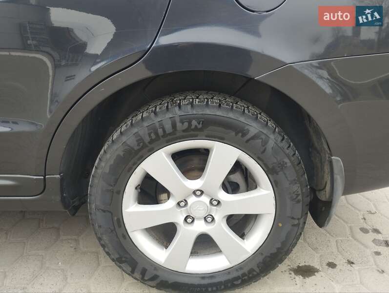 Позашляховик / Кросовер Hyundai Santa FE 2007 в Рівному