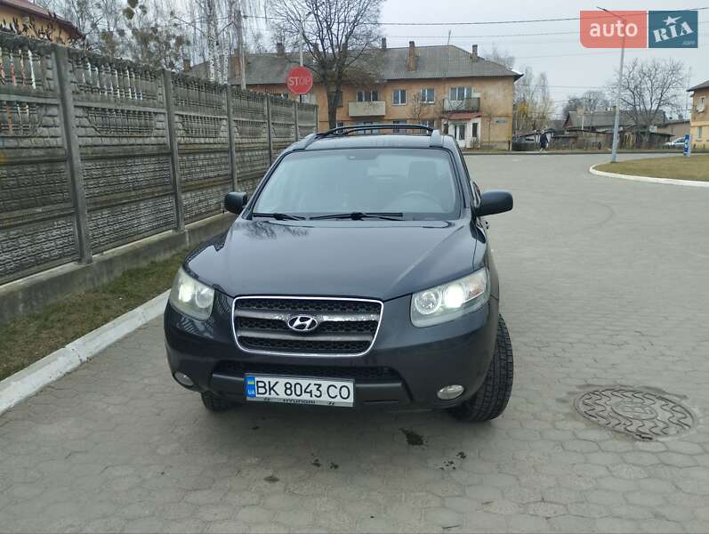 Hyundai Santa FE 2007
