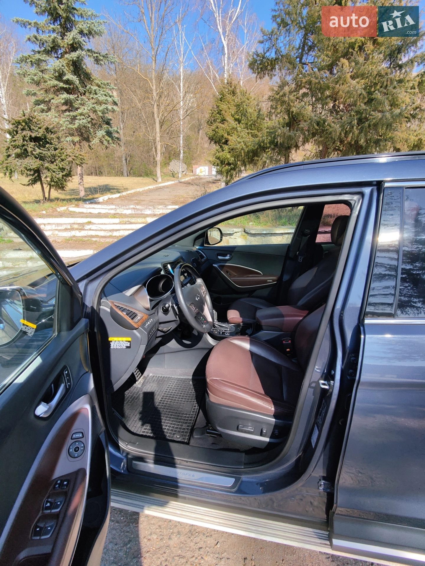 2017 Hyundai Santa Fe - мініатюра 9