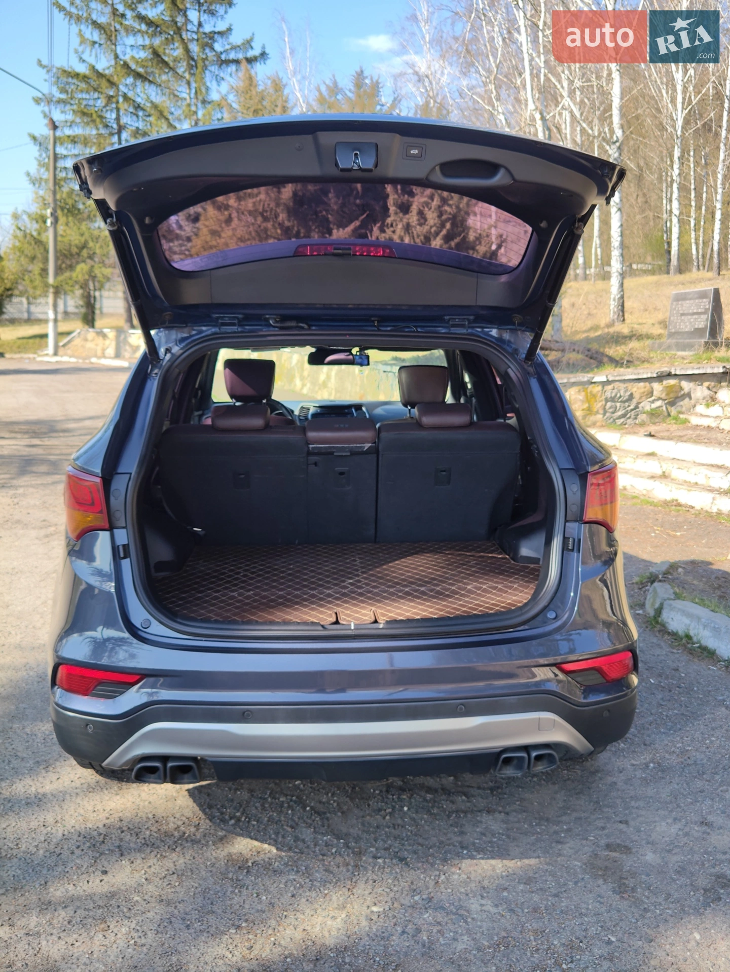 2017 Hyundai Santa Fe - мініатюра 14