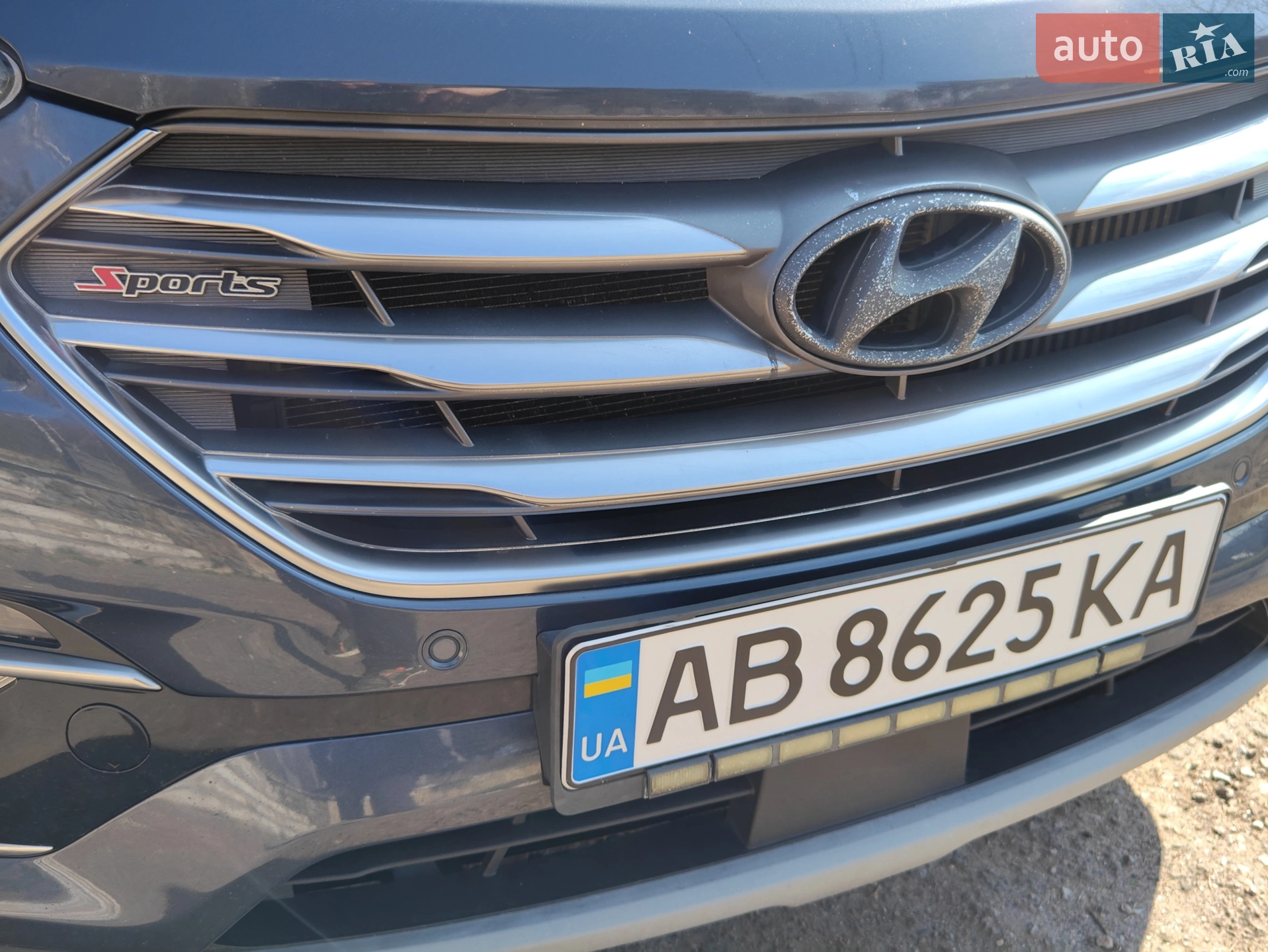 2017 Hyundai Santa Fe - мініатюра 19
