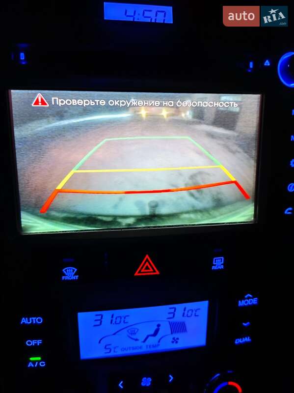 Позашляховик / Кросовер Hyundai Santa FE 2011 в Луцьку