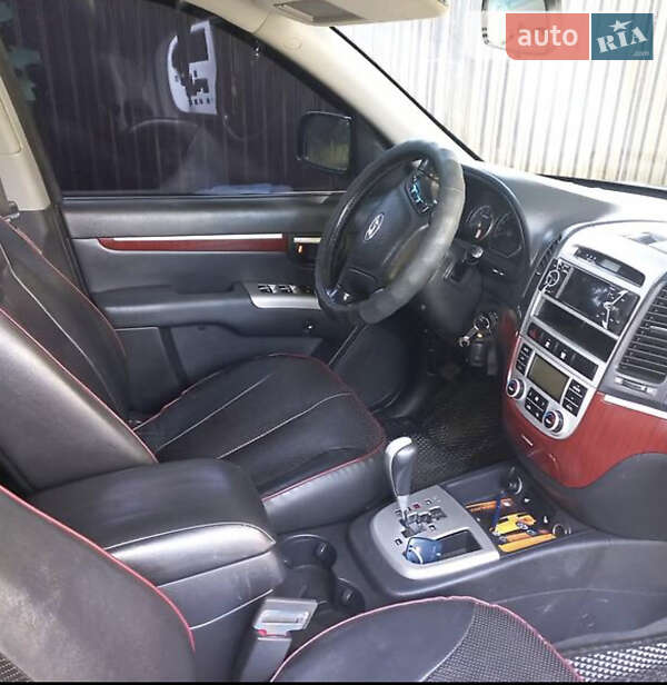 Позашляховик / Кросовер Hyundai Santa FE 2006 в Ужгороді