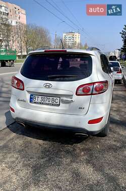 Внедорожник / Кроссовер Hyundai Santa FE 2010 в 