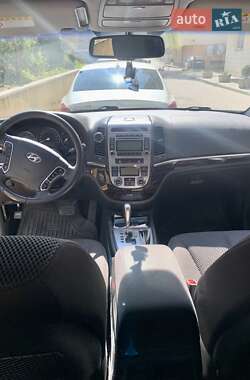 Внедорожник / Кроссовер Hyundai Santa FE 2010 в 