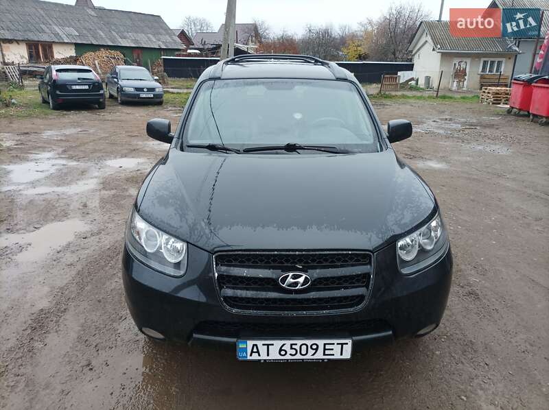 Hyundai Santa FE 2006