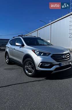 Позашляховик / Кросовер Hyundai Santa FE 2016 в 