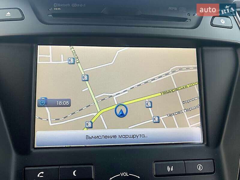 Позашляховик / Кросовер Hyundai Santa FE 2013 в Харкові