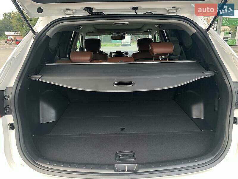 Позашляховик / Кросовер Hyundai Santa FE 2013 в Харкові