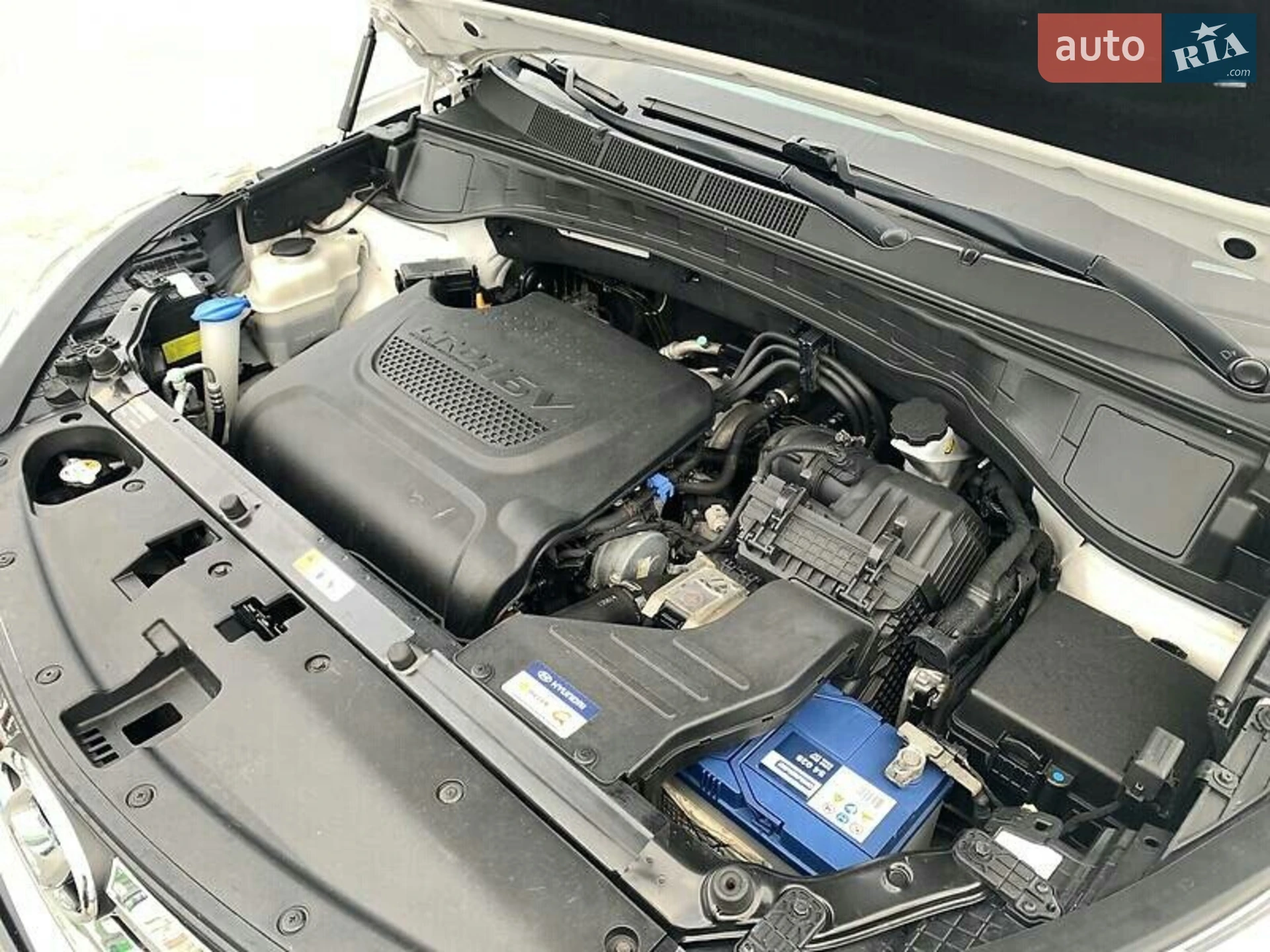 2013 Hyundai Santa Fe - мініатюра 49