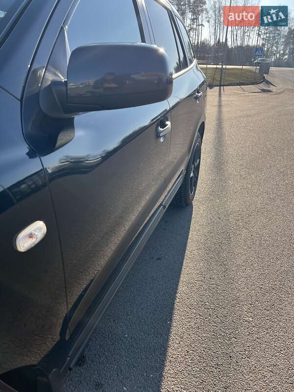 Внедорожник / Кроссовер Hyundai Santa FE 2007 в Ковеле