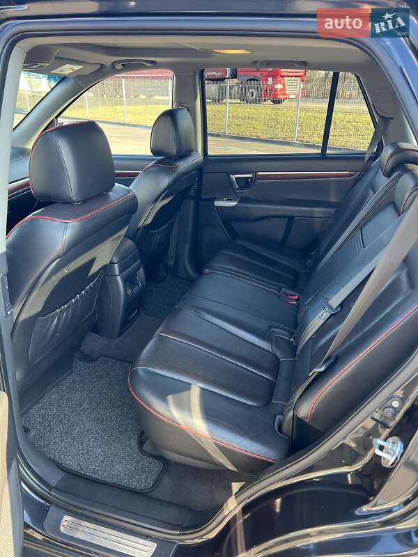 Внедорожник / Кроссовер Hyundai Santa FE 2007 в Ковеле