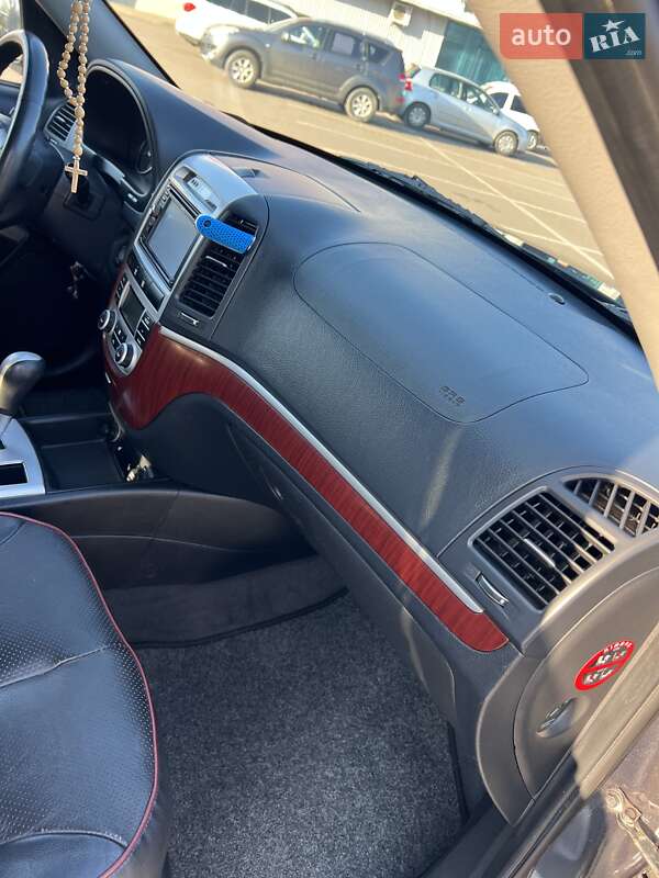 Внедорожник / Кроссовер Hyundai Santa FE 2007 в Ковеле