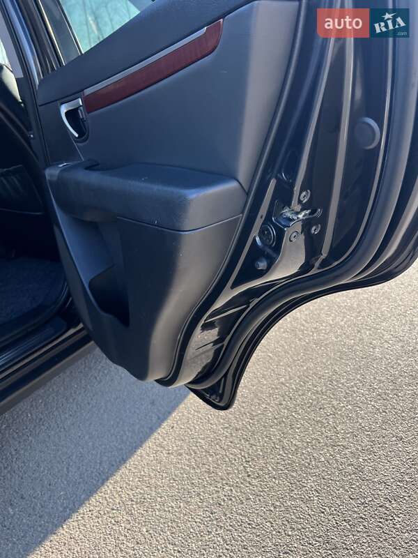 Внедорожник / Кроссовер Hyundai Santa FE 2007 в Ковеле