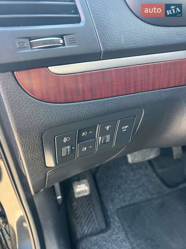 Внедорожник / Кроссовер Hyundai Santa FE 2007 в Ковеле