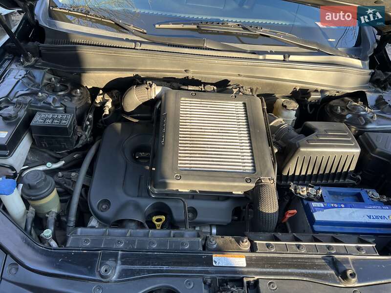 Внедорожник / Кроссовер Hyundai Santa FE 2007 в Ковеле