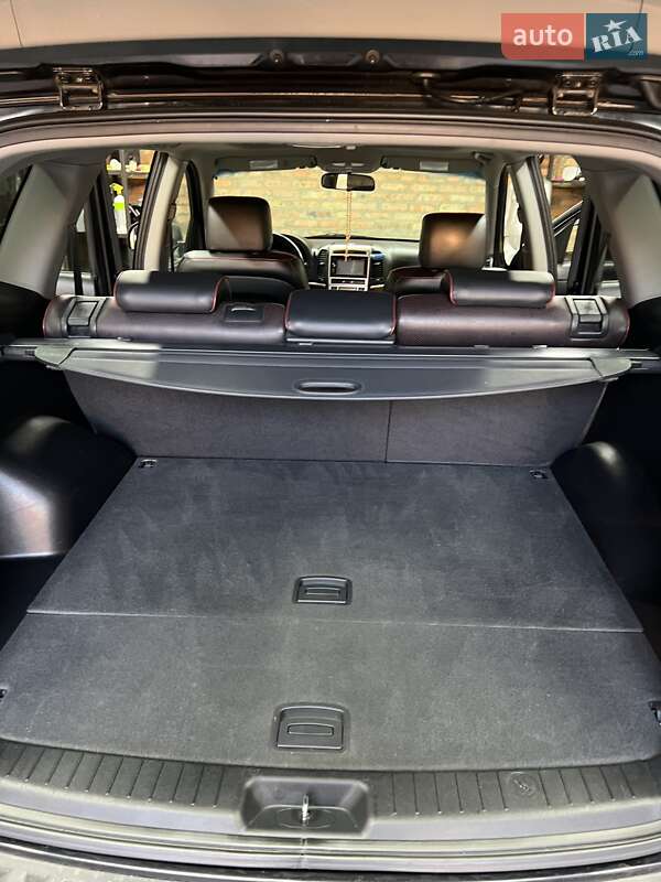 Внедорожник / Кроссовер Hyundai Santa FE 2007 в Ковеле