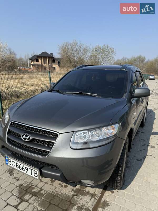 Позашляховик / Кросовер Hyundai Santa FE 2006 в Підбужі