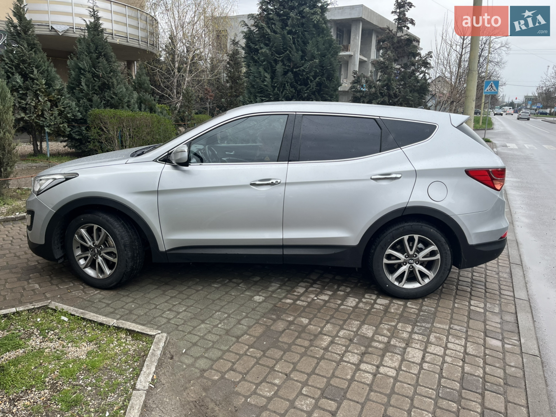 2014 Hyundai Santa Fe - мініатюра 4