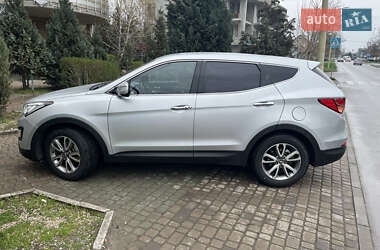 Внедорожник / Кроссовер Hyundai Santa FE 2014 в 