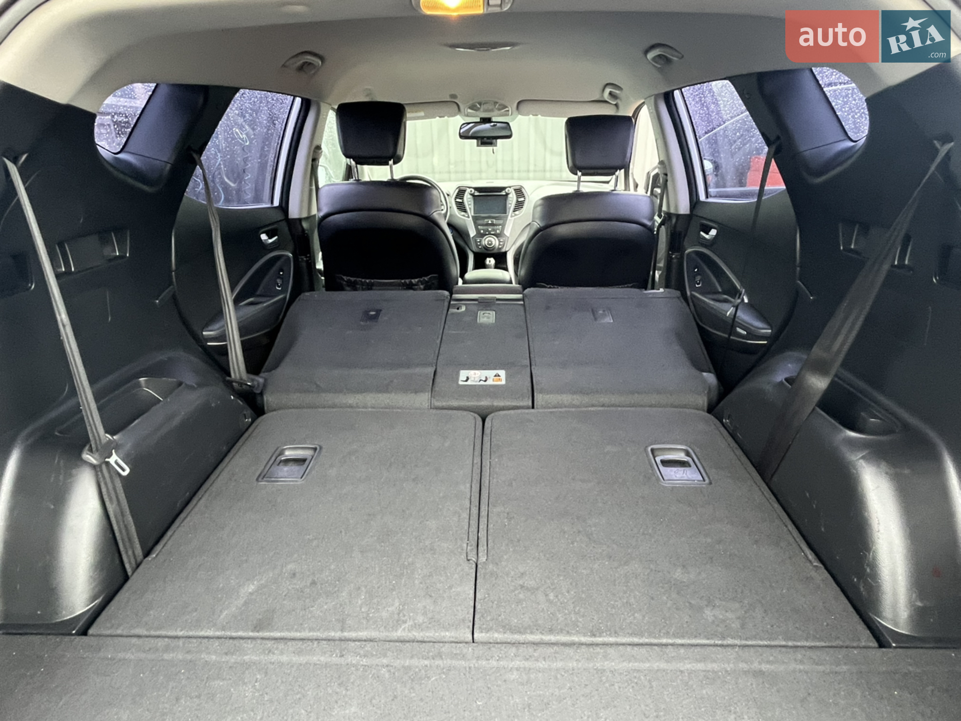 2014 Hyundai Santa Fe - мініатюра 13