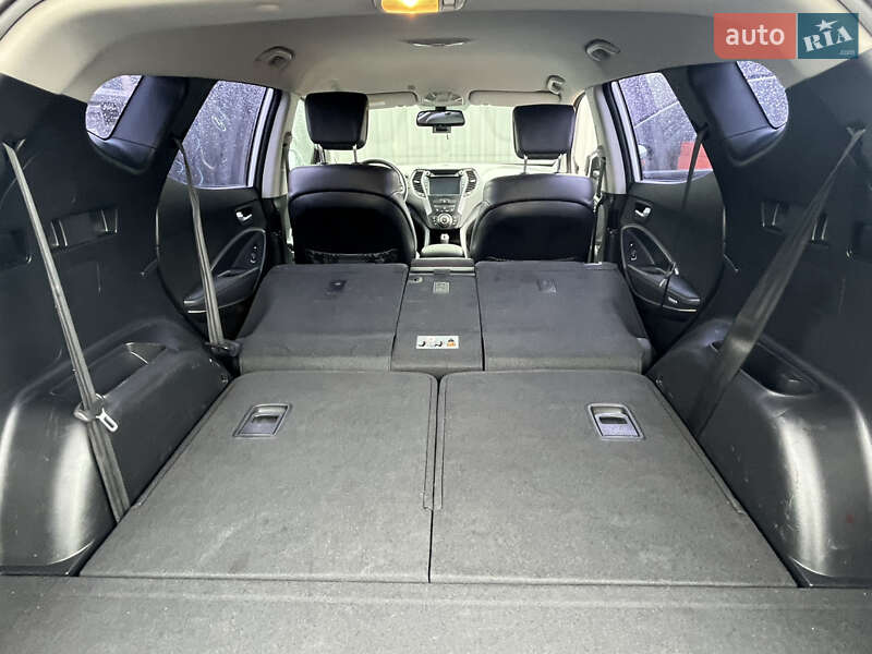 Внедорожник / Кроссовер Hyundai Santa FE 2014 в Ужгороде фото 13 Внедорожник / Кроссовер Hyundai Santa FE 2014 в Ужгороде