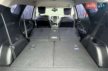 Внедорожник / Кроссовер Hyundai Santa FE 2014 в 