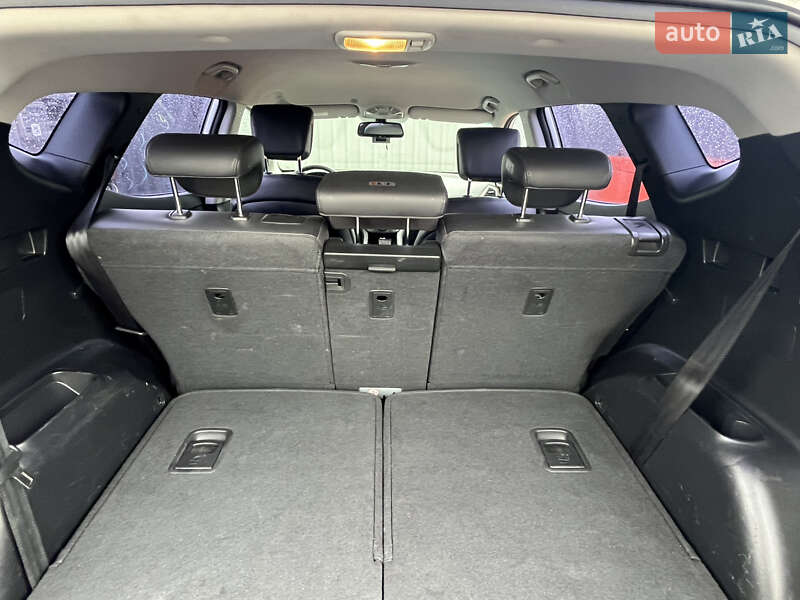 Внедорожник / Кроссовер Hyundai Santa FE 2014 в Ужгороде фото 16 Внедорожник / Кроссовер Hyundai Santa FE 2014 в Ужгороде