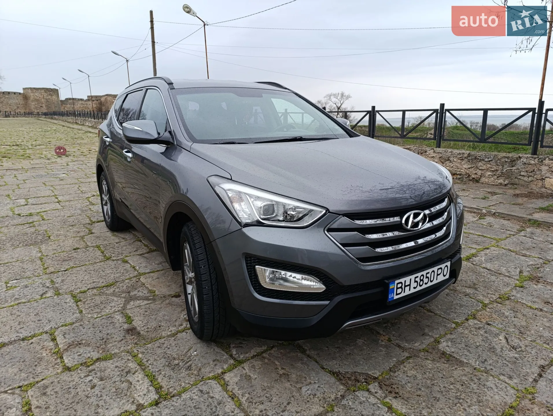 2012 Hyundai Santa Fe - мініатюра 3