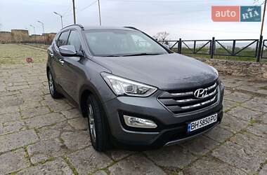 Внедорожник / Кроссовер Hyundai Santa FE 2012 в 
