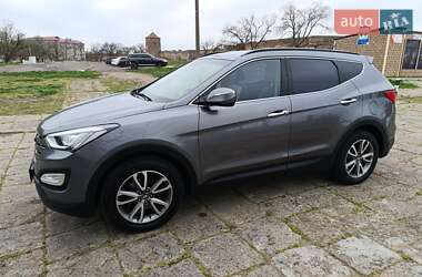 Внедорожник / Кроссовер Hyundai Santa FE 2012 в 