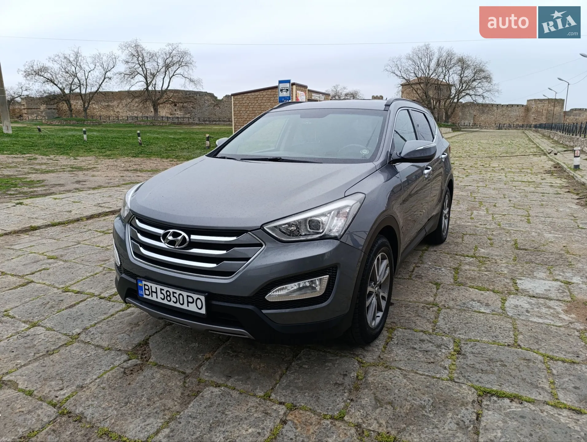 2012 Hyundai Santa Fe - мініатюра 20