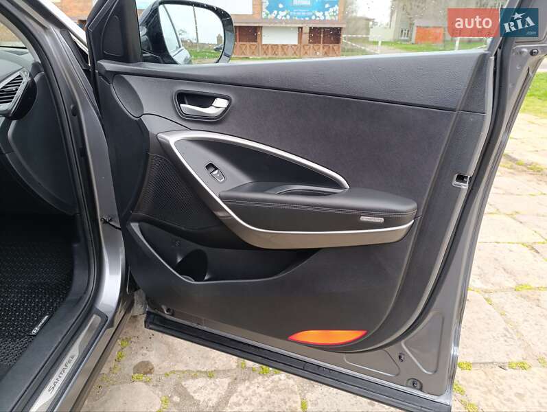 Внедорожник / Кроссовер Hyundai Santa FE 2012 в Белгороде-Днестровском